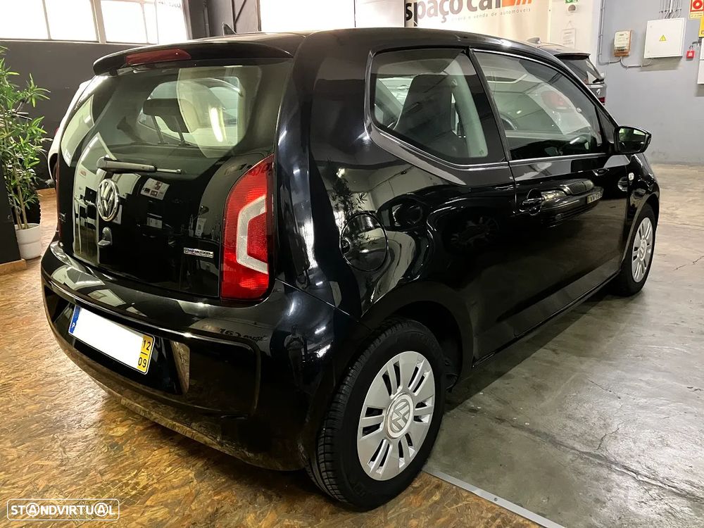 VW Up! 1.0 BlueMotion Move - 4