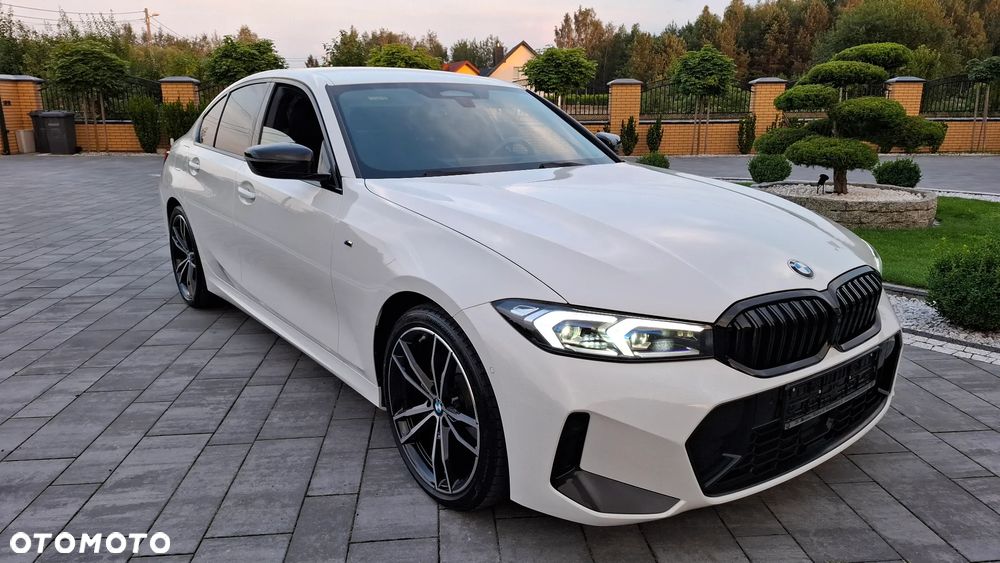 BMW Seria 3 320d xDrive mHEV M Sport - 4