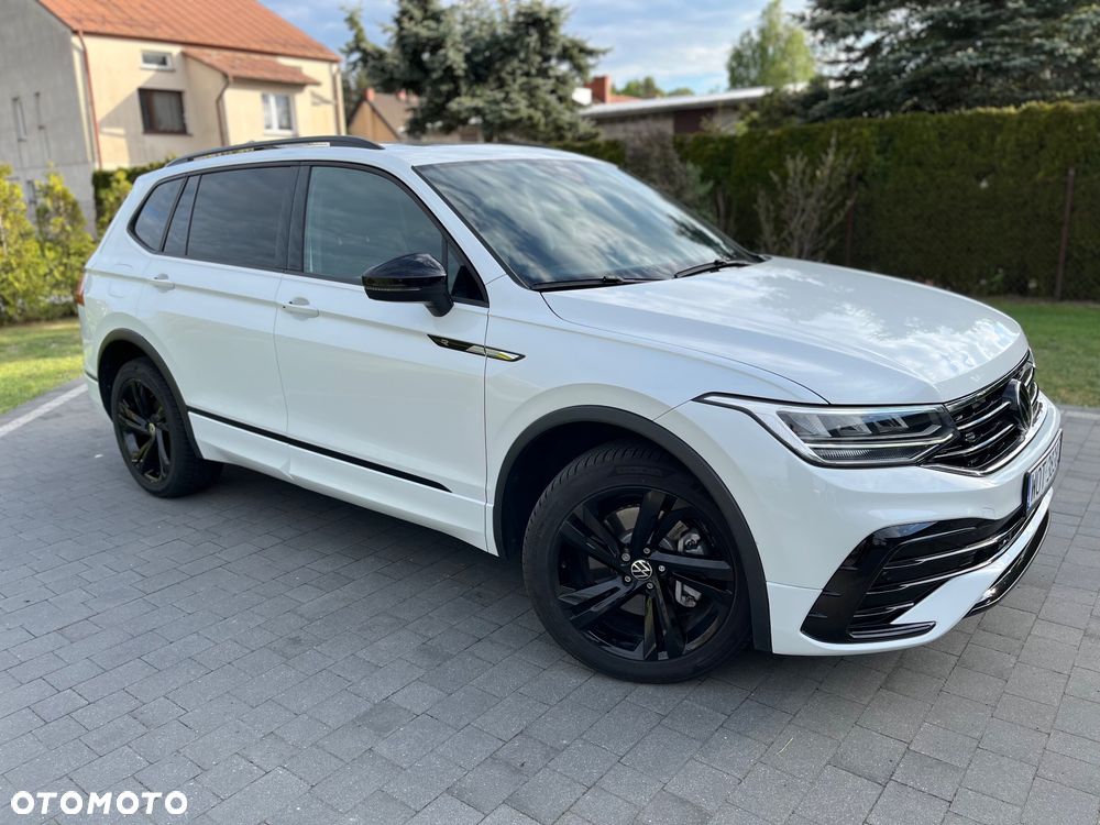 Volkswagen Tiguan Allspace 2.0 TSI OPF 4Motion DSG R-Line - 17