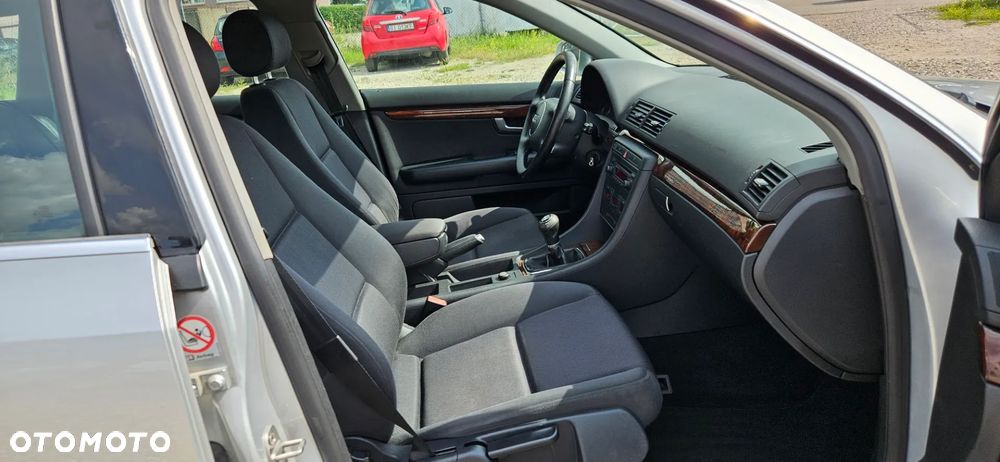 Audi A4 Avant 1.9 TDI - 24