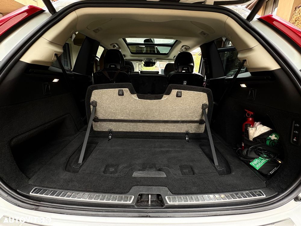 Volvo XC 90 D5 AWD Geartronic Inscription - 21