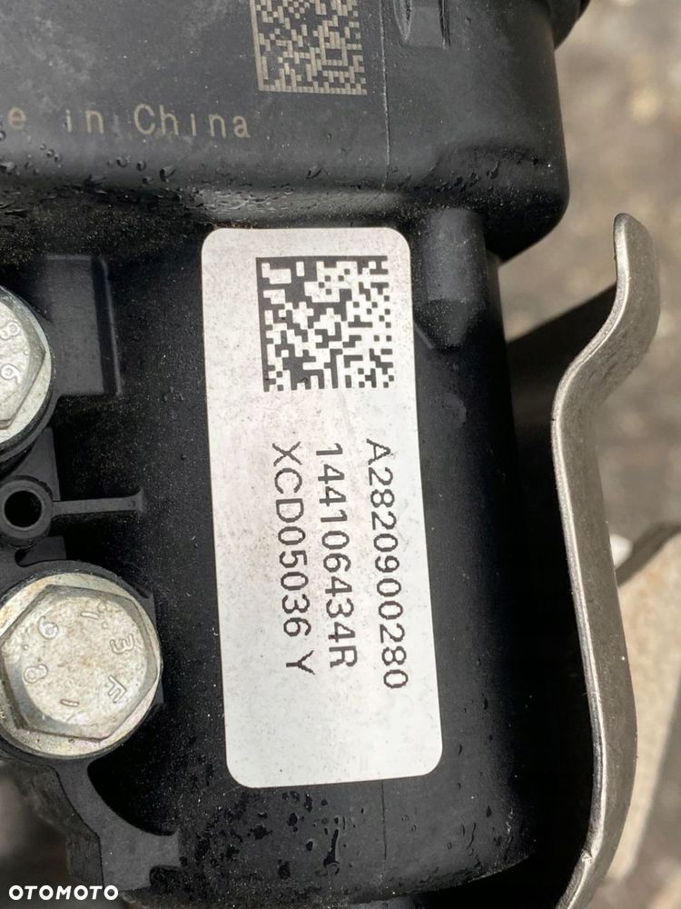 MERCEDES w 177 kompletna turbosprezarka turbo 1.3 A 2820900280 nowka - 4