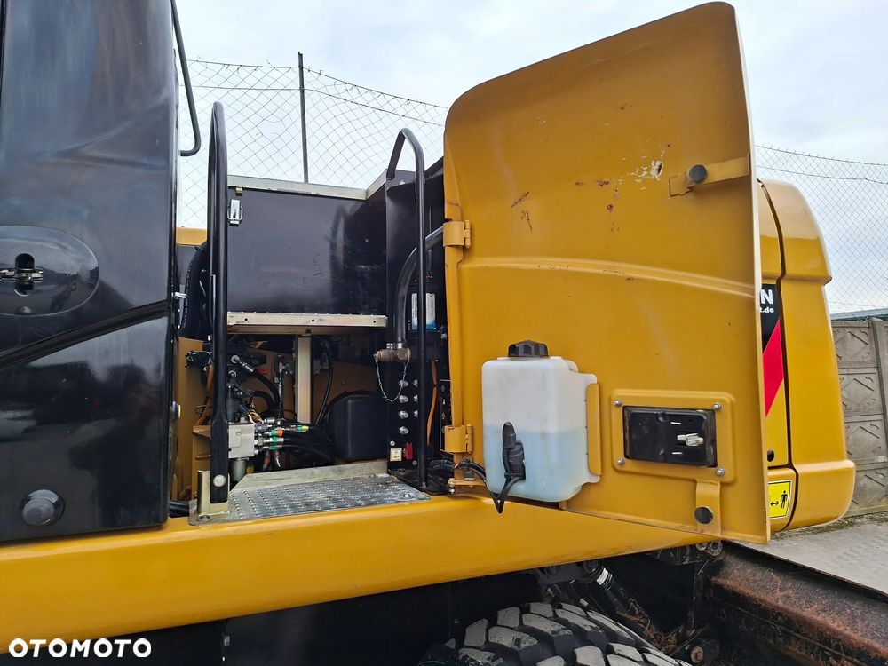 Caterpillar CAT M 316 D - 18