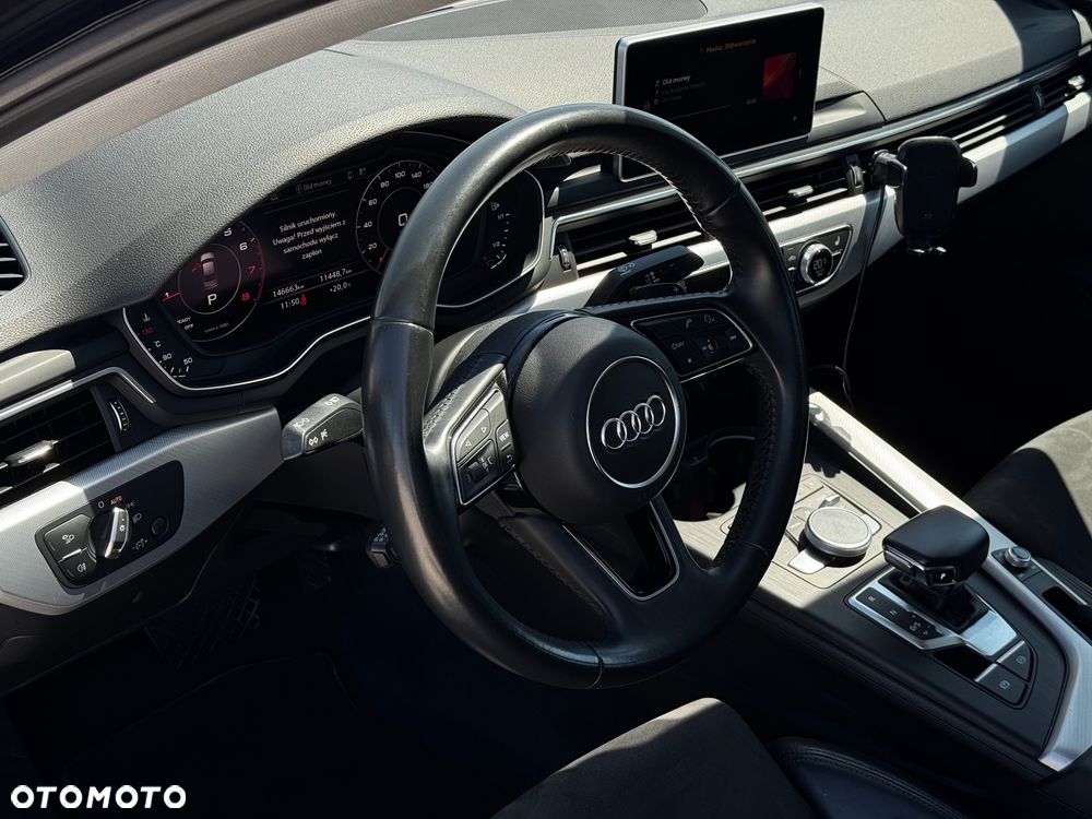 Audi A4 Limousine 1.4 TFSI S tronic - 12