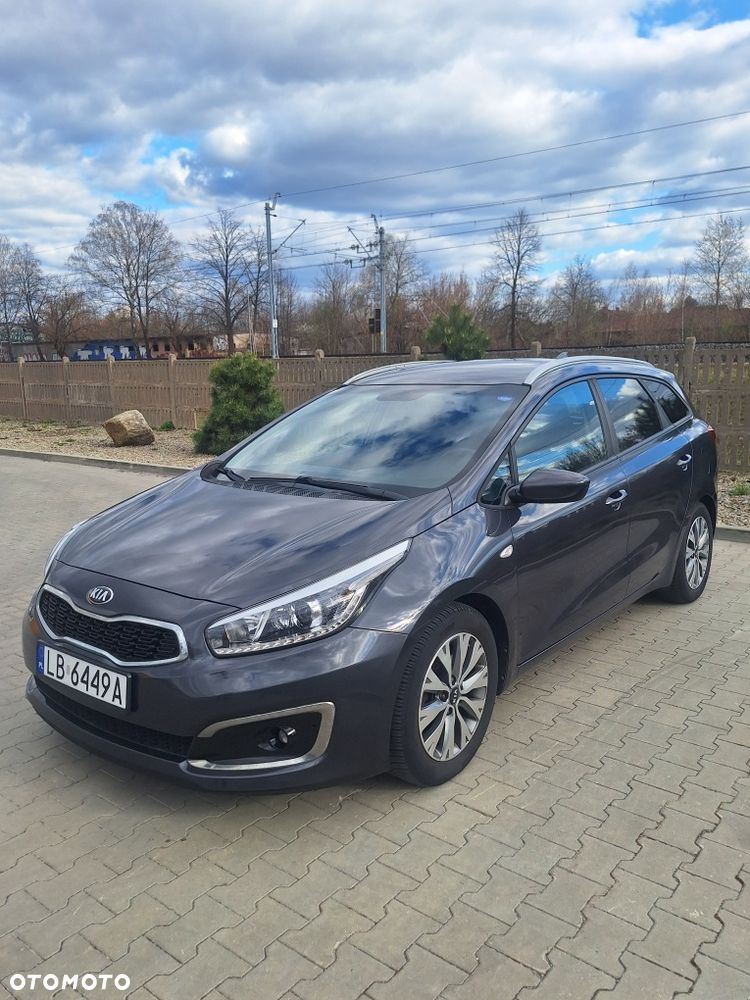Kia Ceed - 2