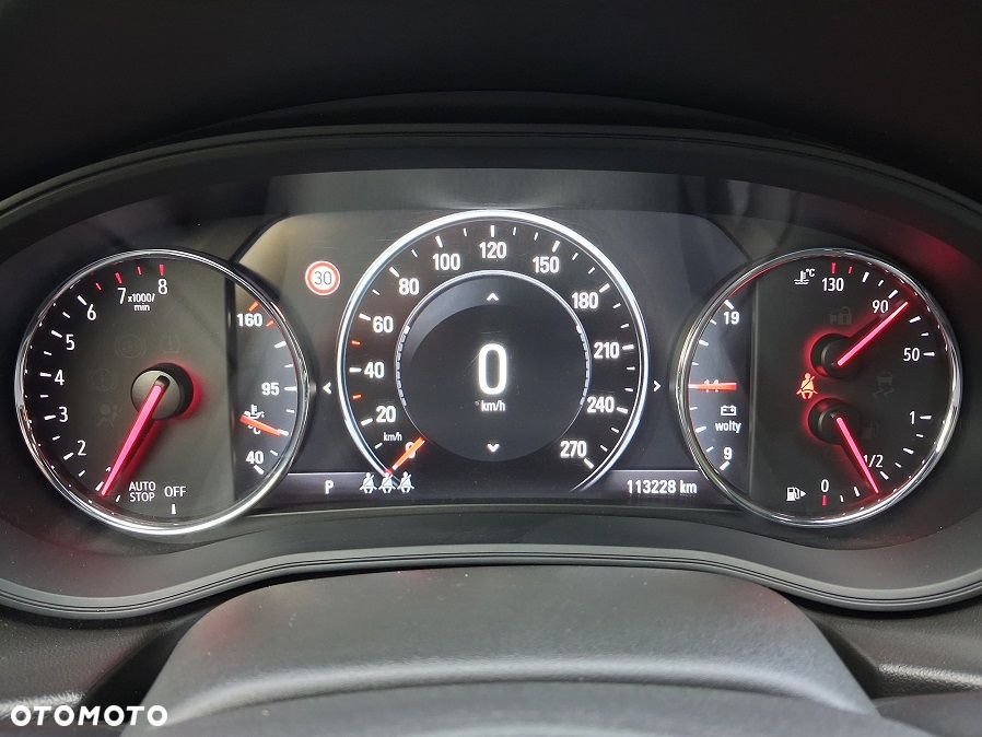 Opel Insignia Sport2.0 Direct InjTurbo 4x4 Ultimate Exclusive - 26