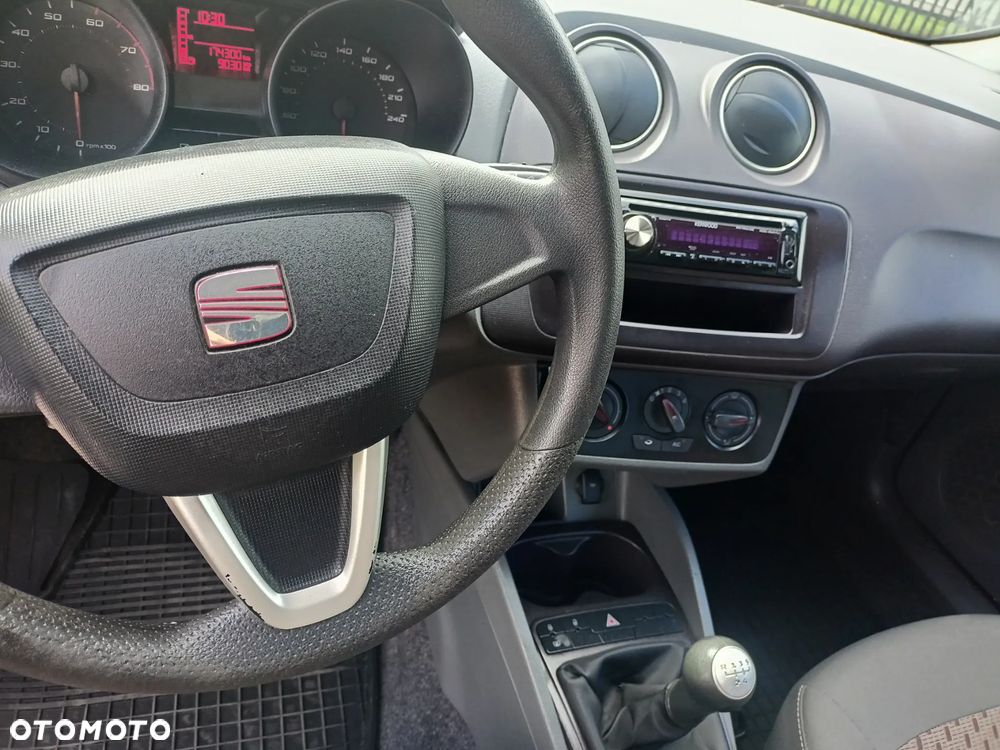 Seat Ibiza 1.4 16V Style - 11