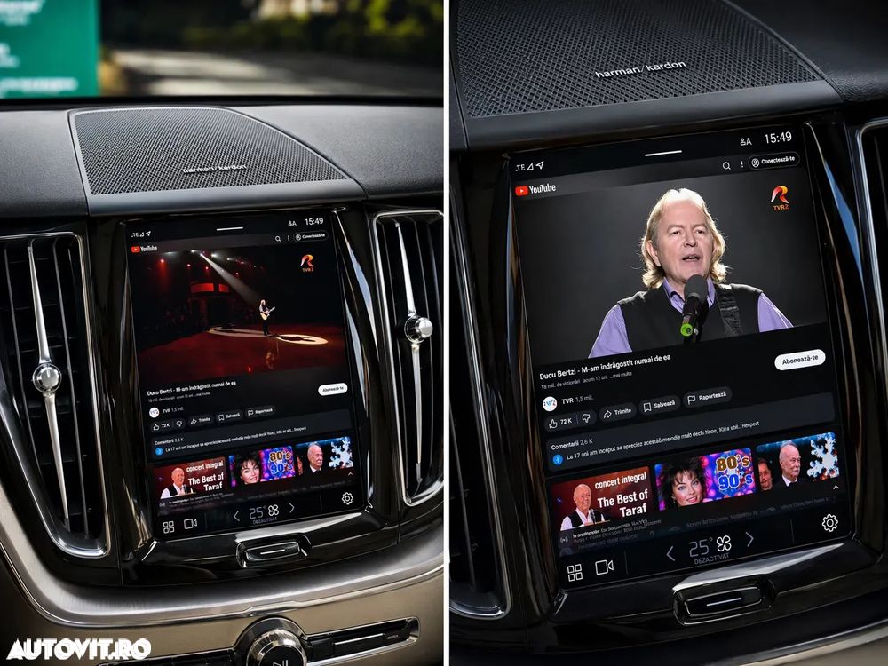 Volvo XC 60 T6 AWD Recharge Geartronic Inscription Expression - 24
