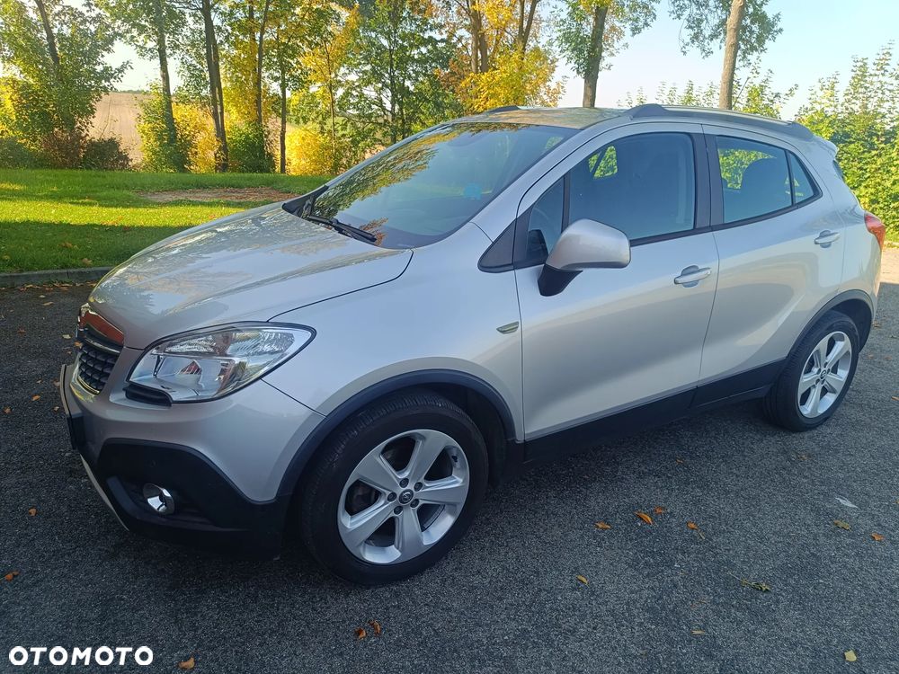Opel Mokka - 2