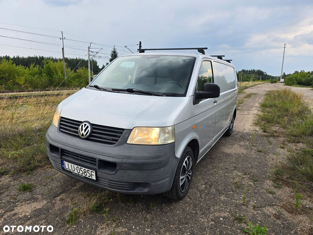 Volkswagen Transporter - 1