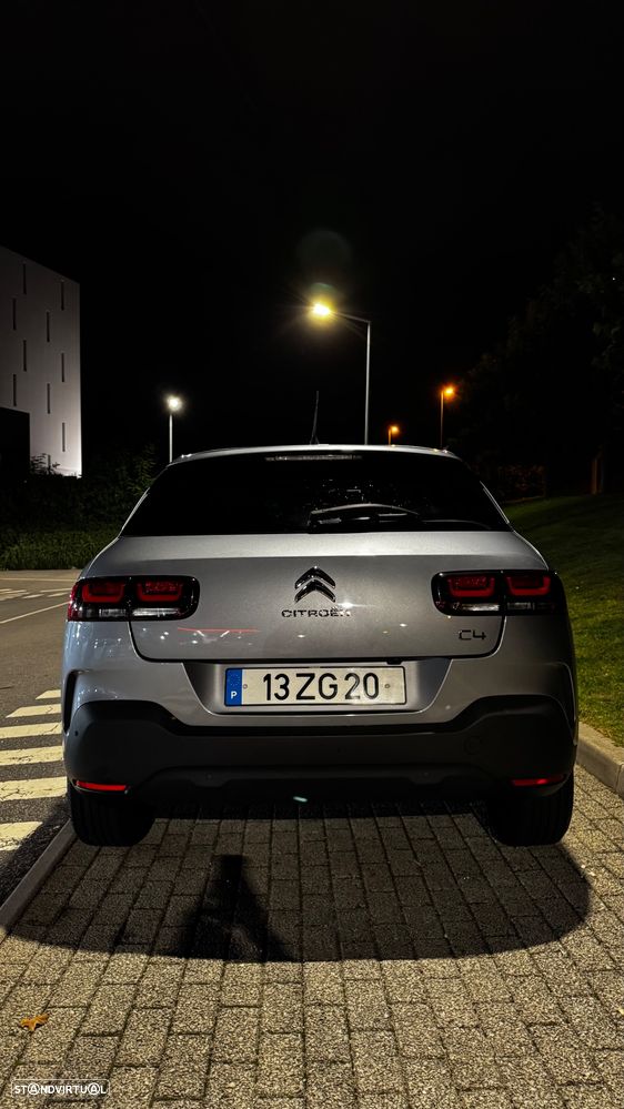 Citroën C4 Cactus 1.2 PureTech Shine - 17
