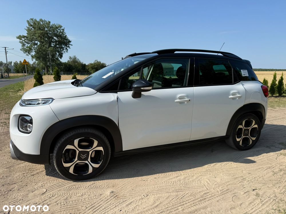 Citroën C3 Aircross PureTech 110 Stop & Start OPF RIP CURL - 3