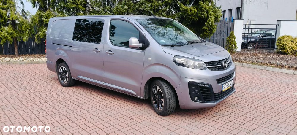 Opel VIVARO - 14