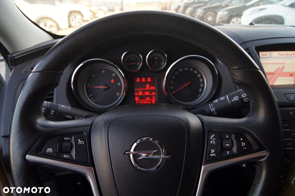Opel Insignia 2.0 CDTI Automatik Cosmo - 14