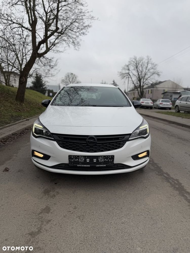 Opel Astra - 12