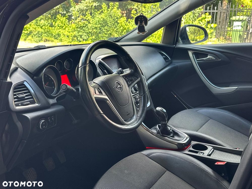 Opel Astra 1.6 Design Edition - 7