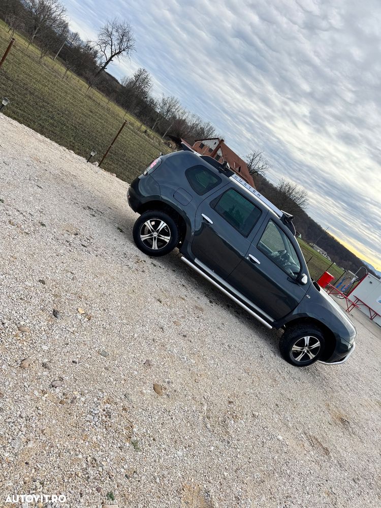 Dacia Duster 1.6 16V 4x2 - 5