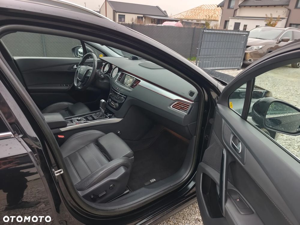 Peugeot 508 2.2 HDi GT - 23