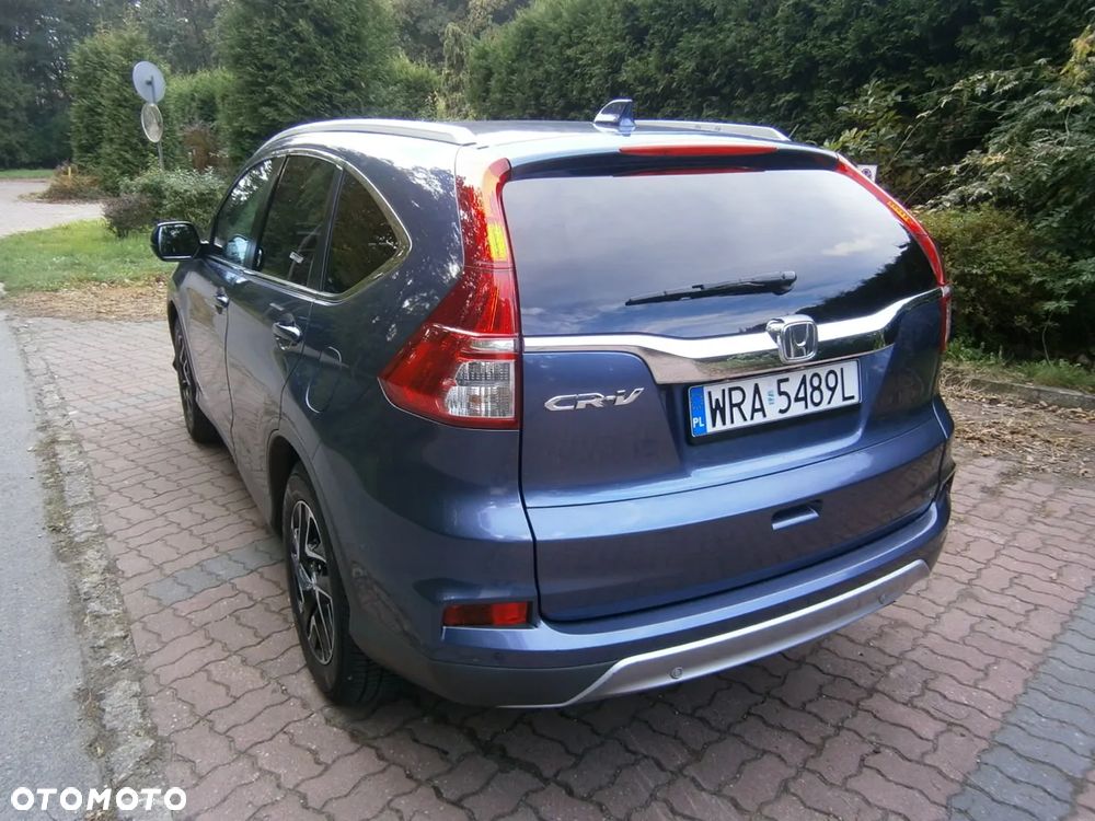 Honda CR-V 2.0 Elegance - 3