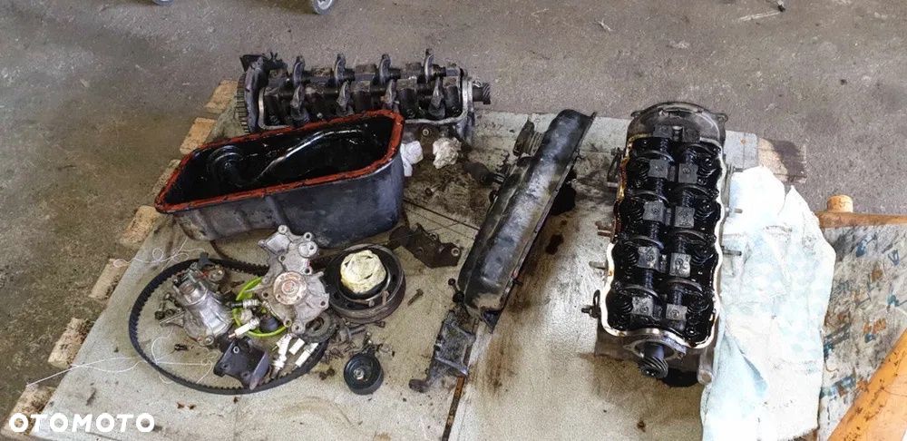 Głowica z walkami suzuki vitara 1.6b 60A i inne - 1