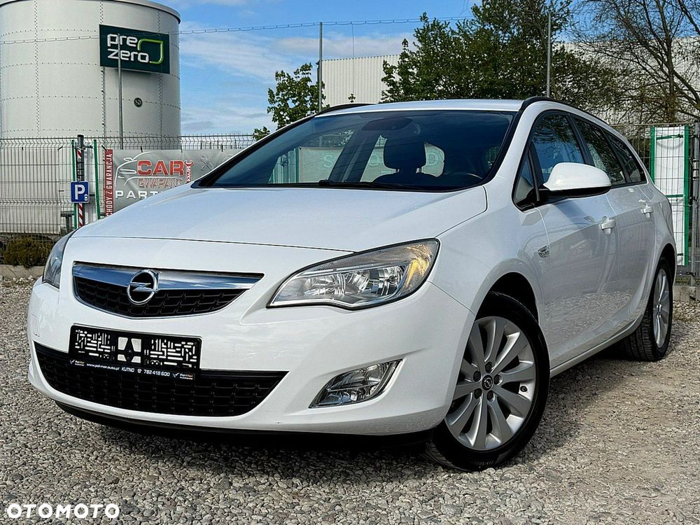 Opel Astra - 18