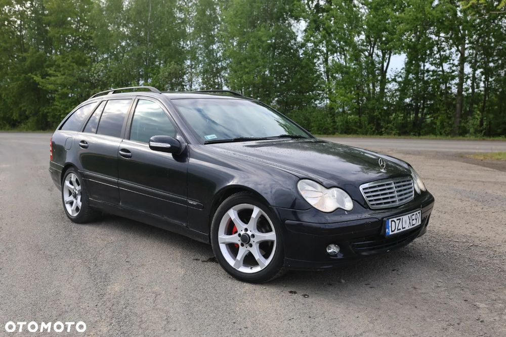 Mercedes-Benz Klasa C 200 CDI Classic - 8