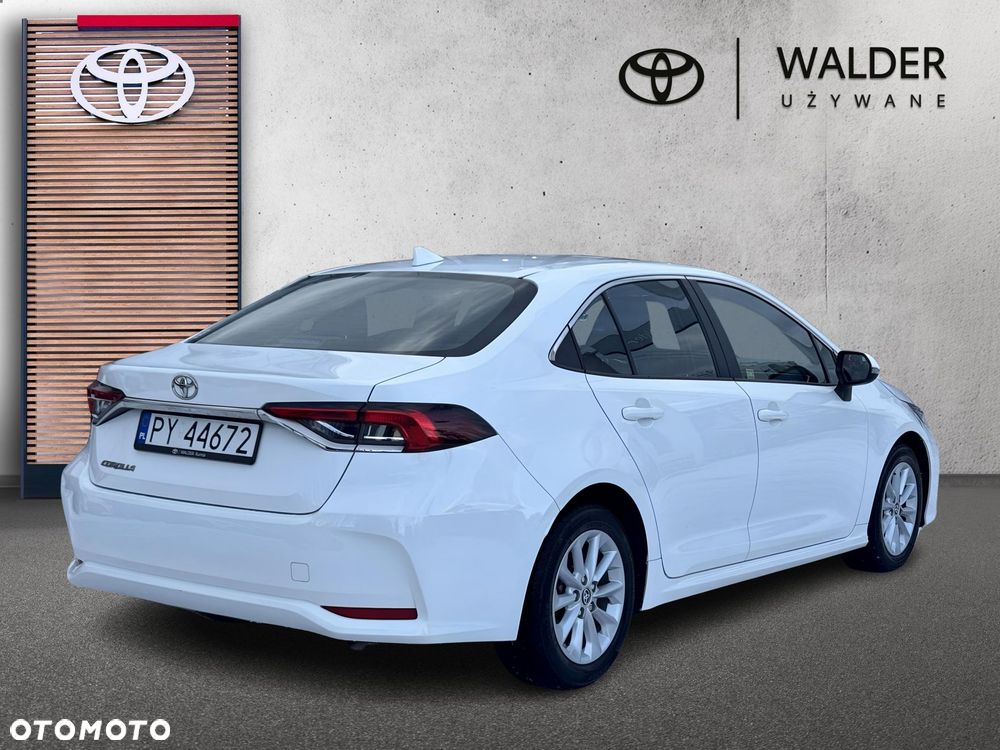 Toyota Corolla 1.5 Comfort MS - 4