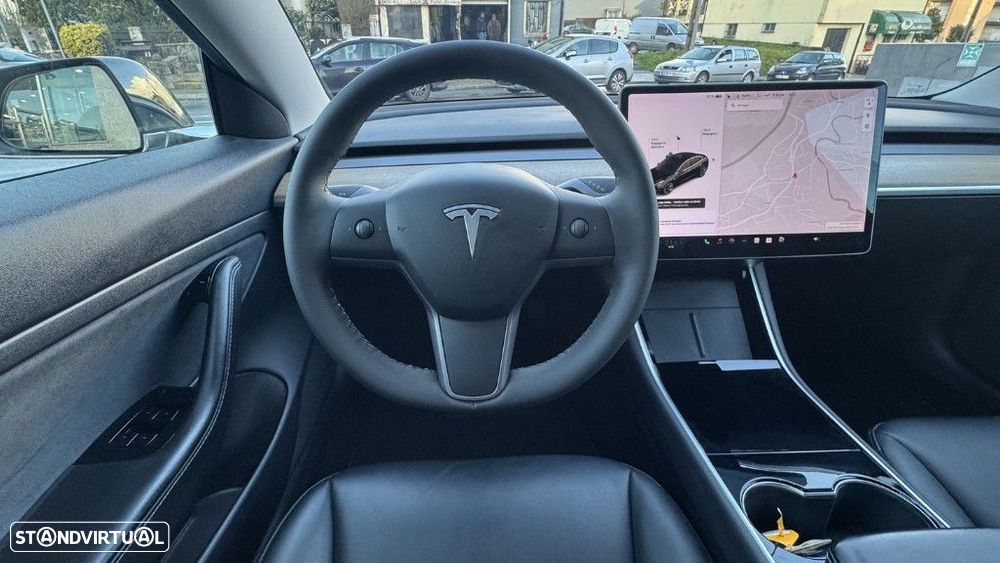 Tesla Model 3 Standard Range Plus RWD - 12