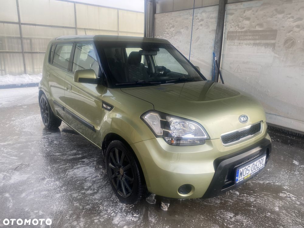 Kia Soul 1.6 CVVT Black Collection - 1