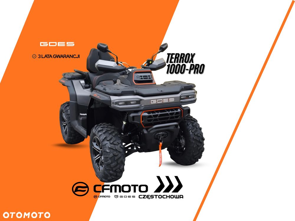 Goes Terrox
