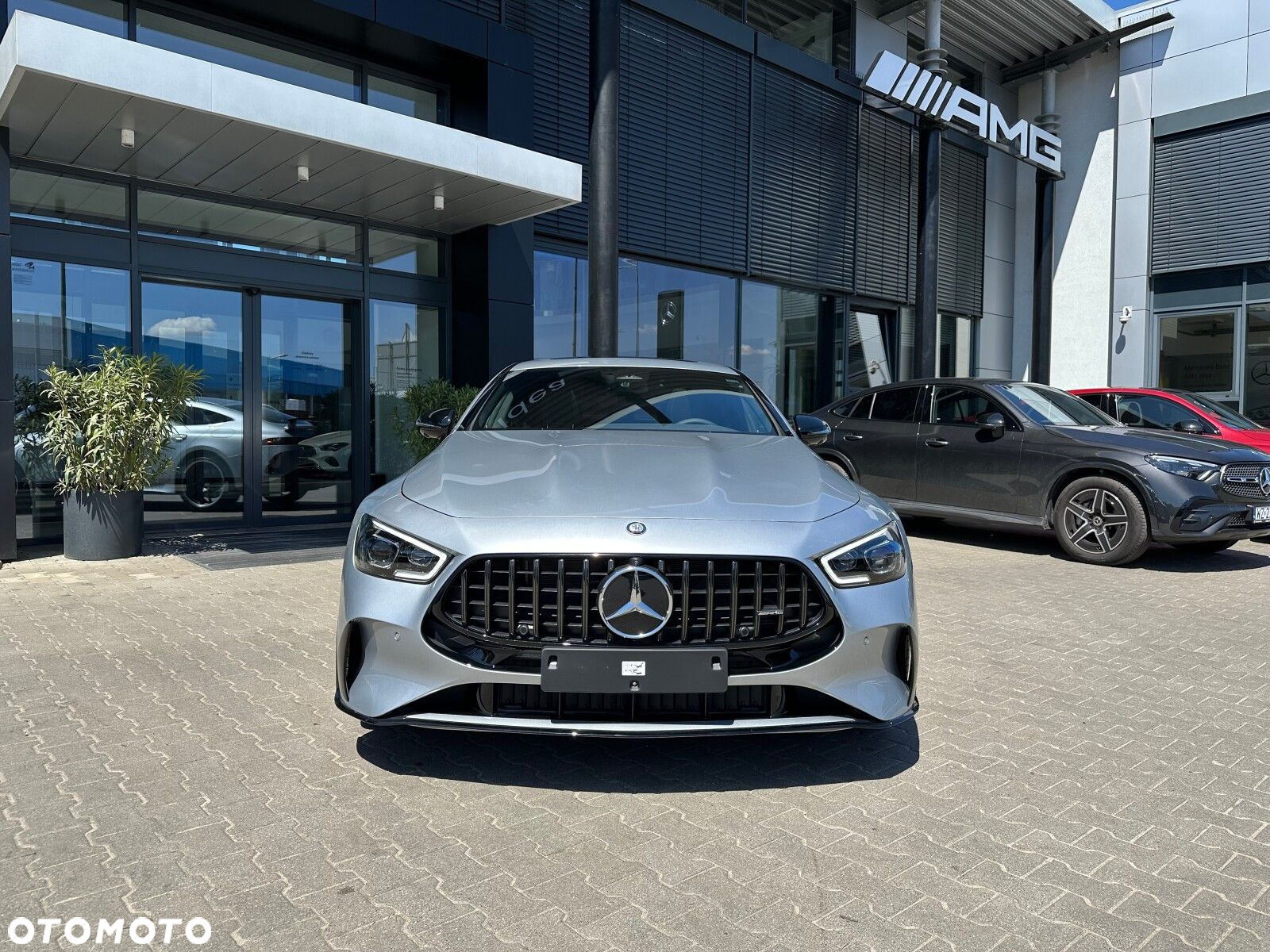 Mercedes-Benz AMG GT - 4