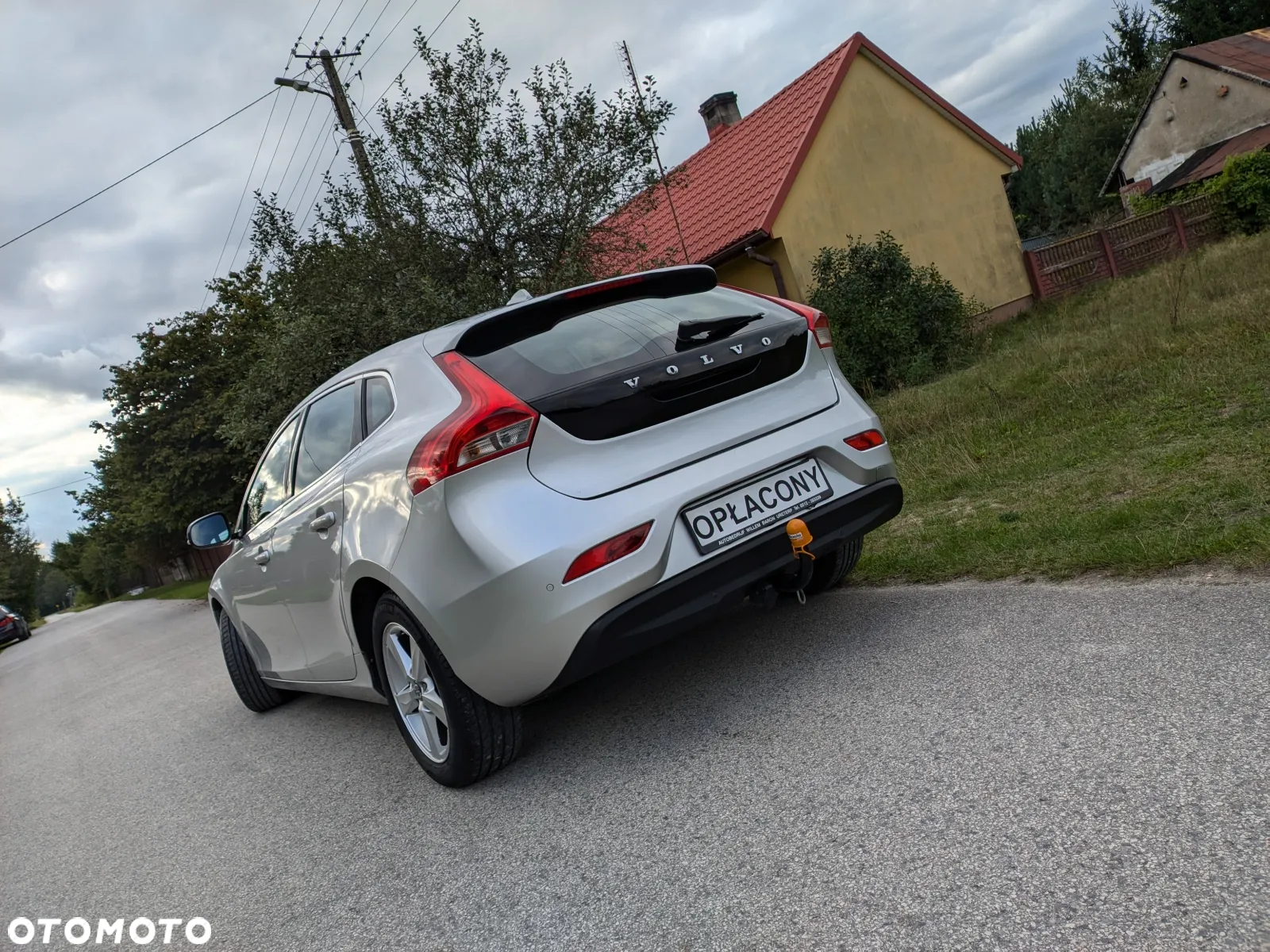 Volvo V40 D2 Momentum - 7