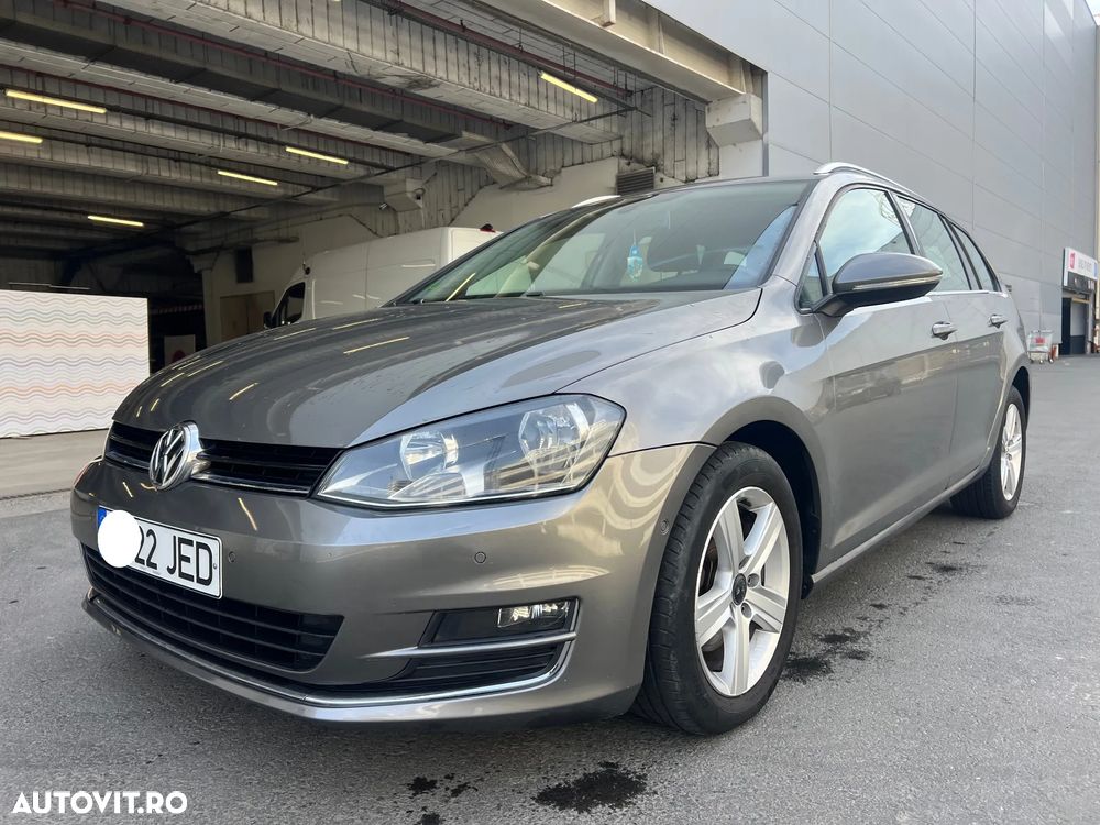 Volkswagen Golf 1.6 TDI (BlueMotion Technology) DSG Comfortline - 3