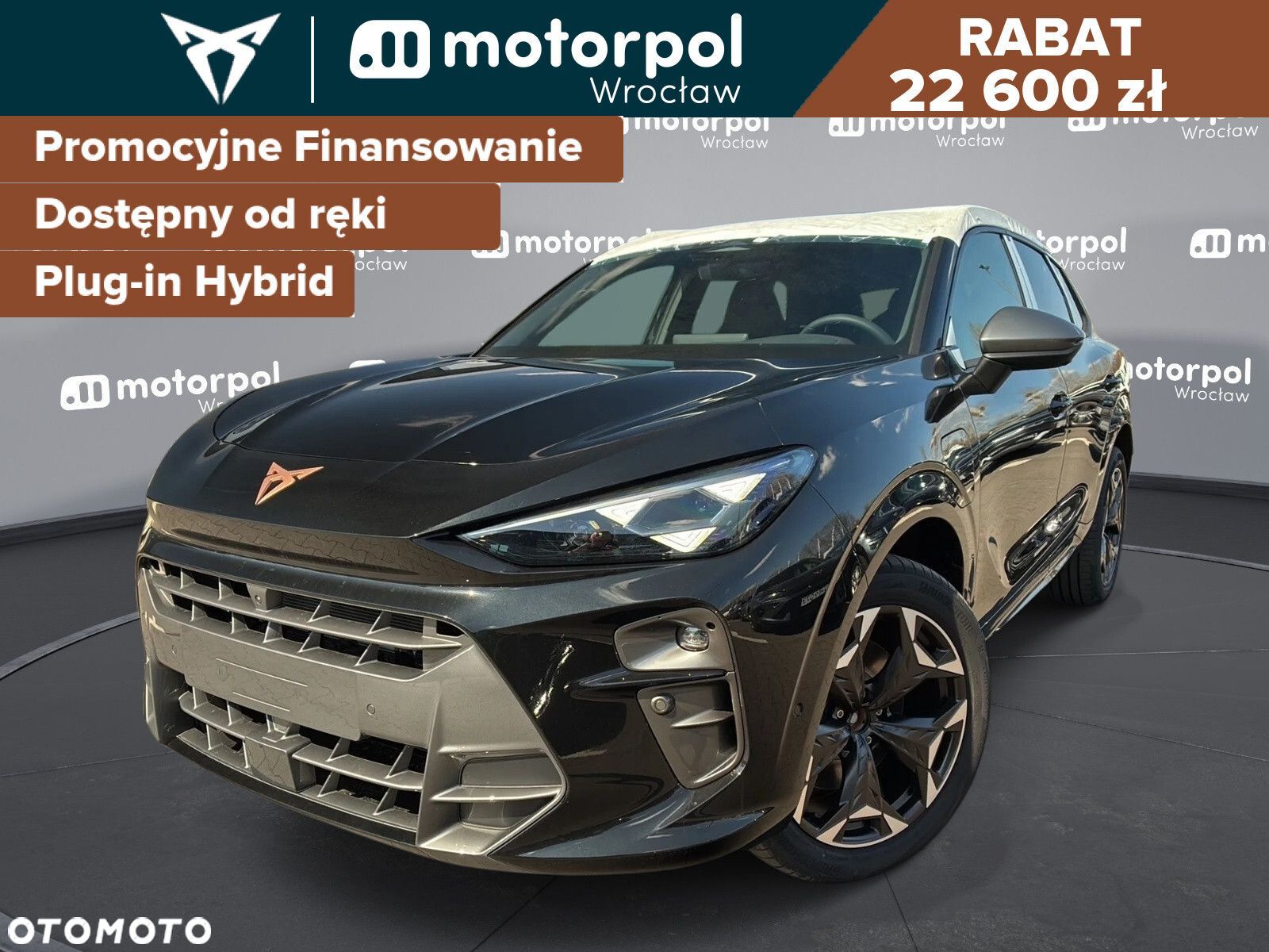 Cupra Terramar - 1