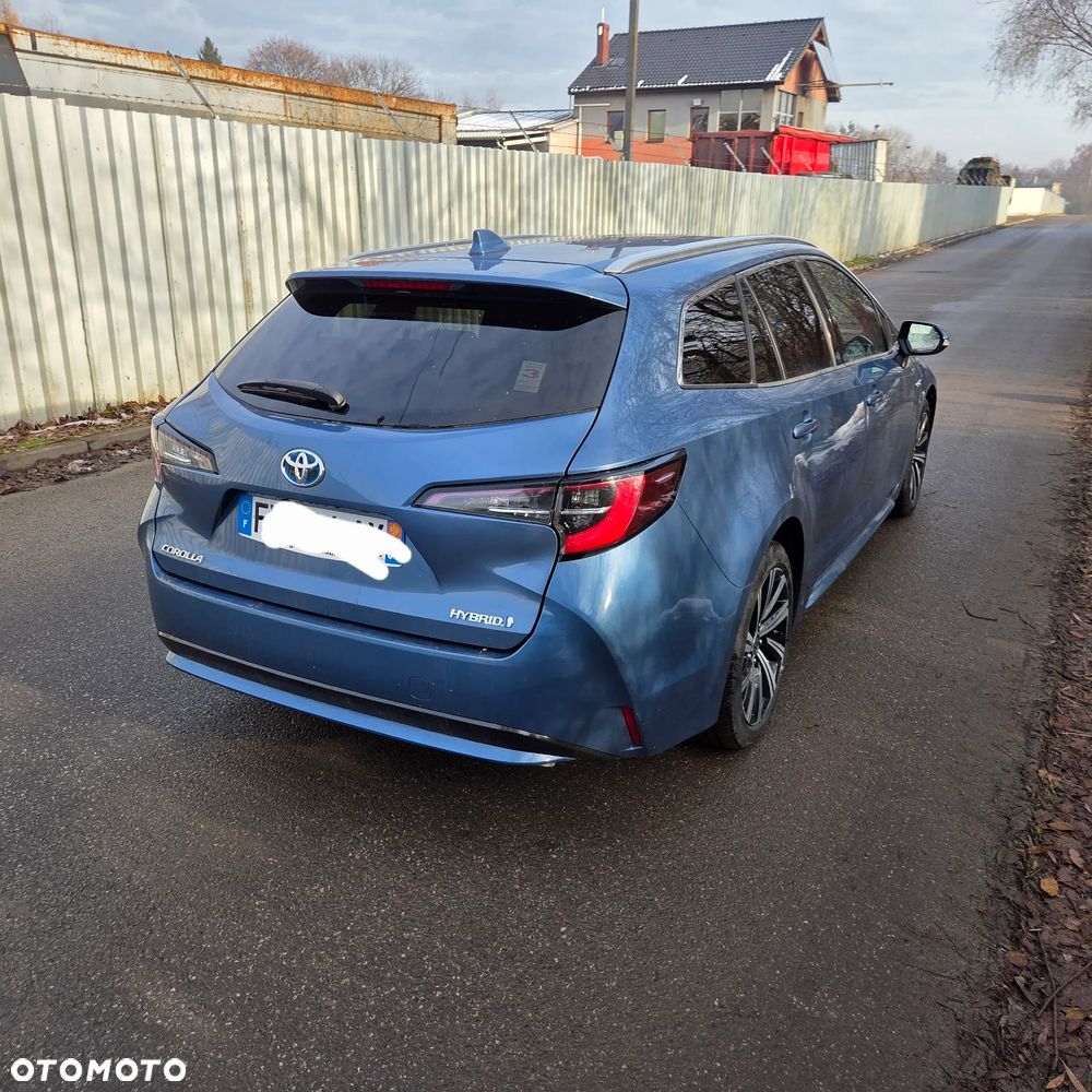 Toyota Corolla 1.8 Hybrid Executive - 5