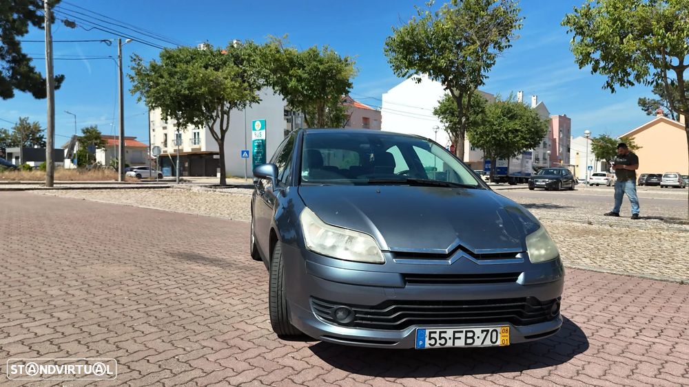Citroën C4 1.4 16V SX - 4