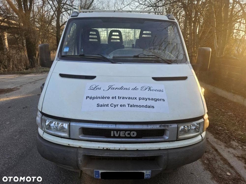 Iveco DAILY  35C13  ZDROWY  2004 rok - 7