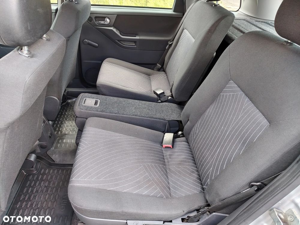 Opel Meriva 1.6 16V - 25