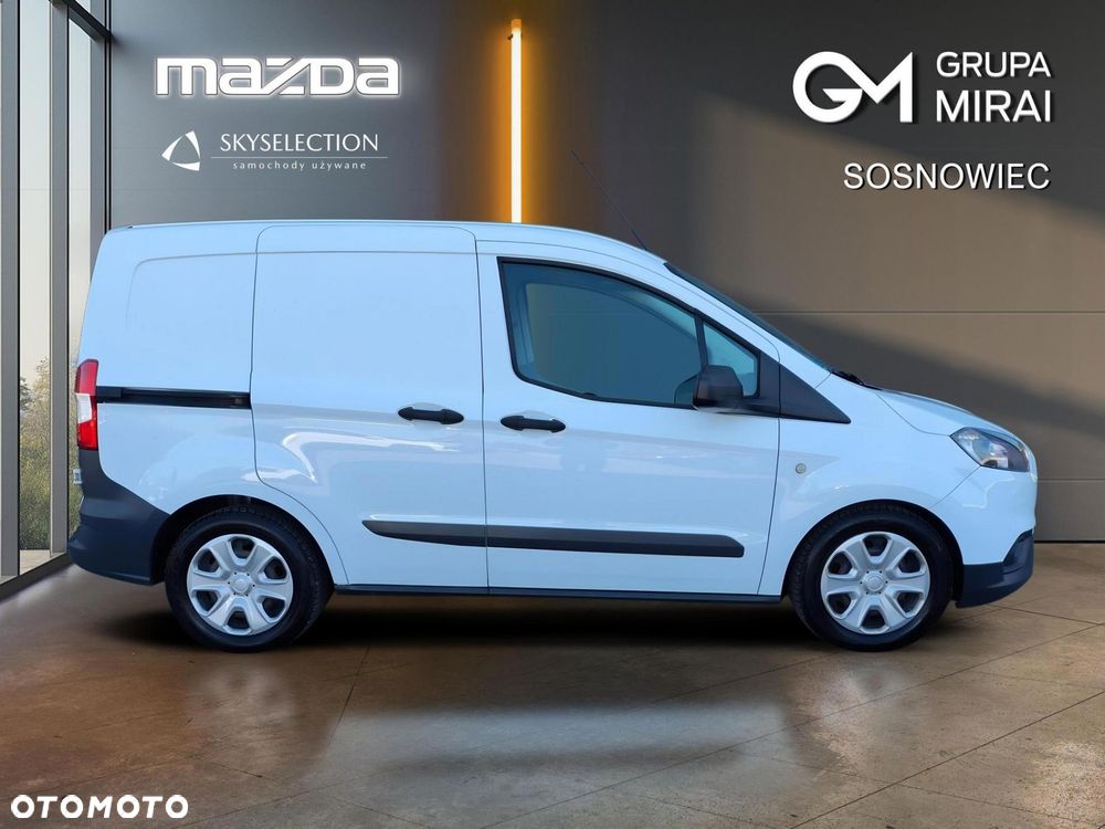 Ford Transit Courier - 6