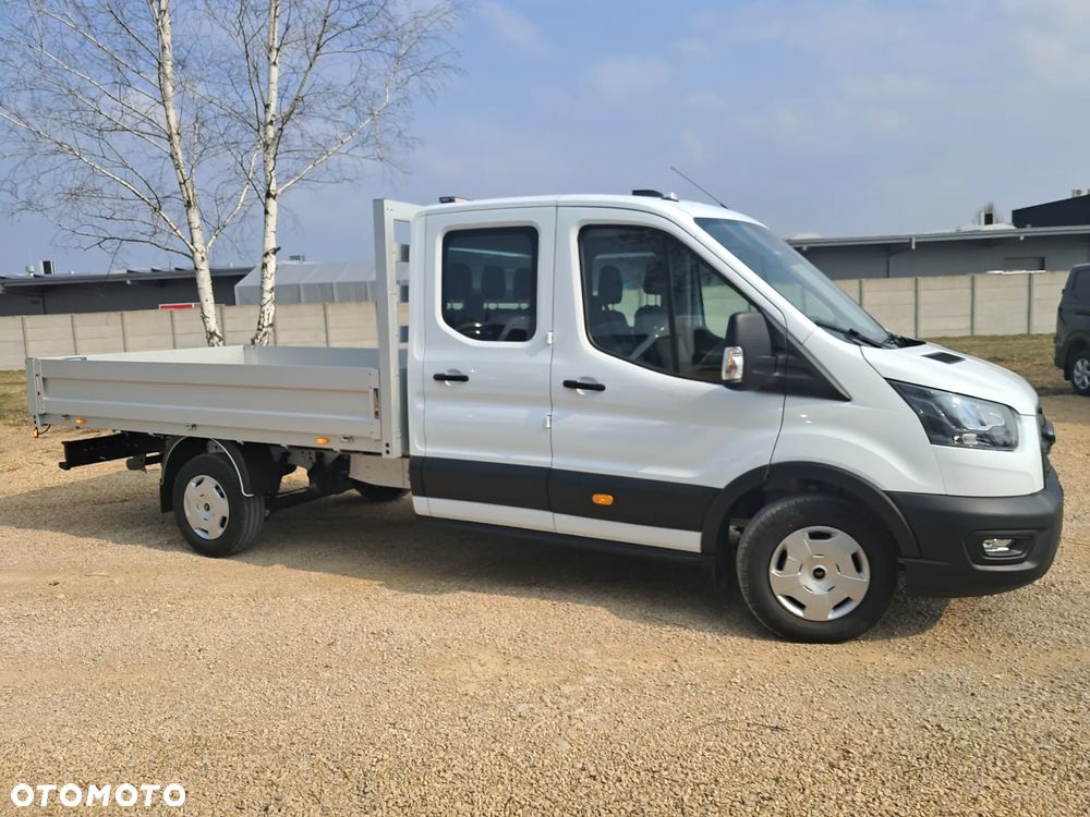 Ford Transit Skrzynia 4x4 - 3