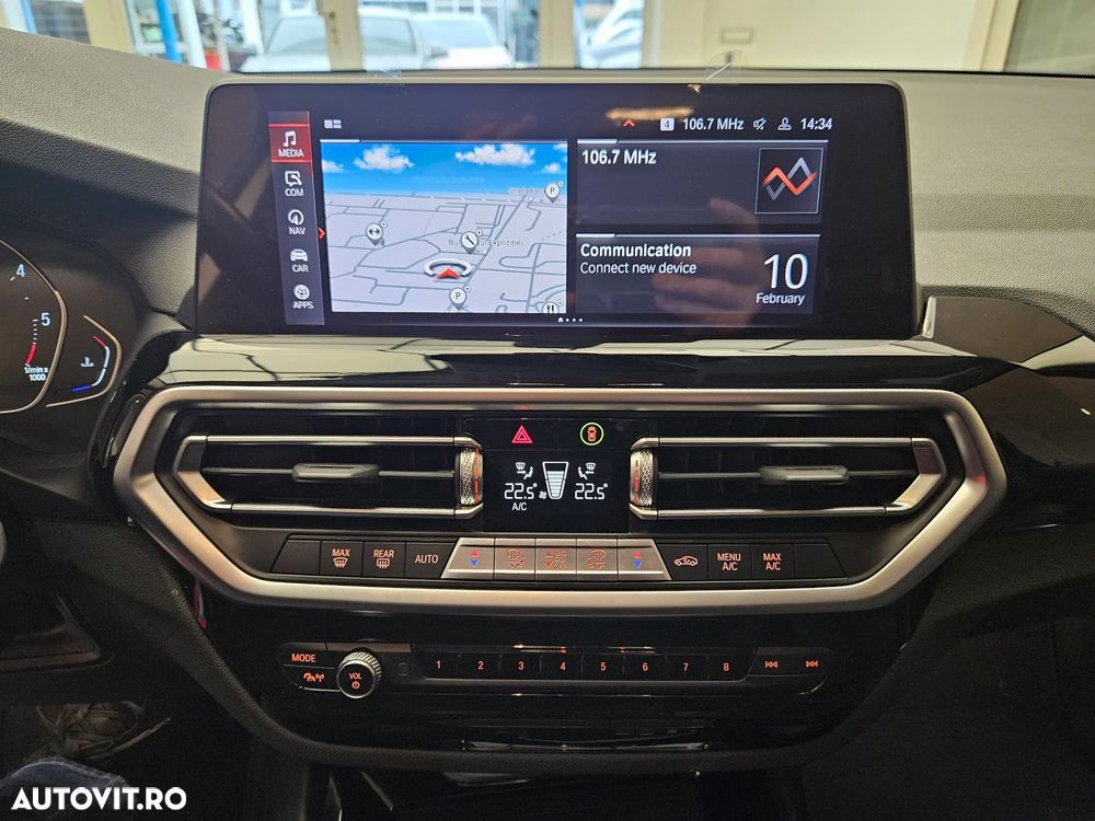 BMW X3 xDrive20d AT MHEV - 27