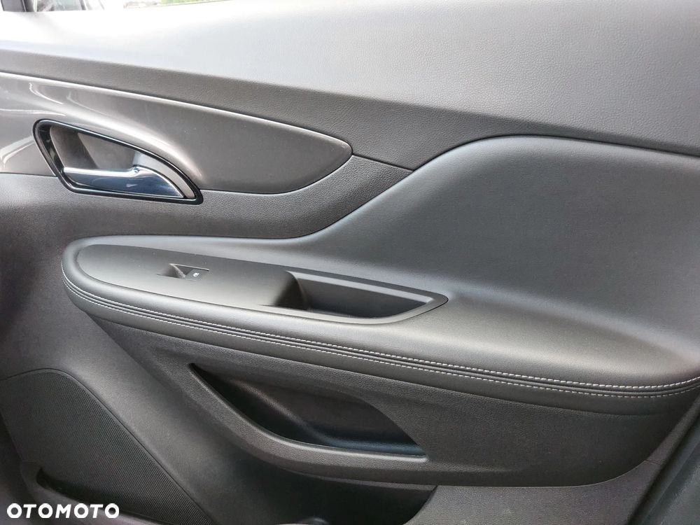 Opel Mokka X 1.4 Automatik Color Innovation - 17