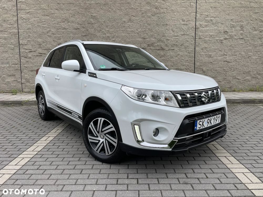 Suzuki Vitara 1.0 Boosterjet Premium 4WD - 1