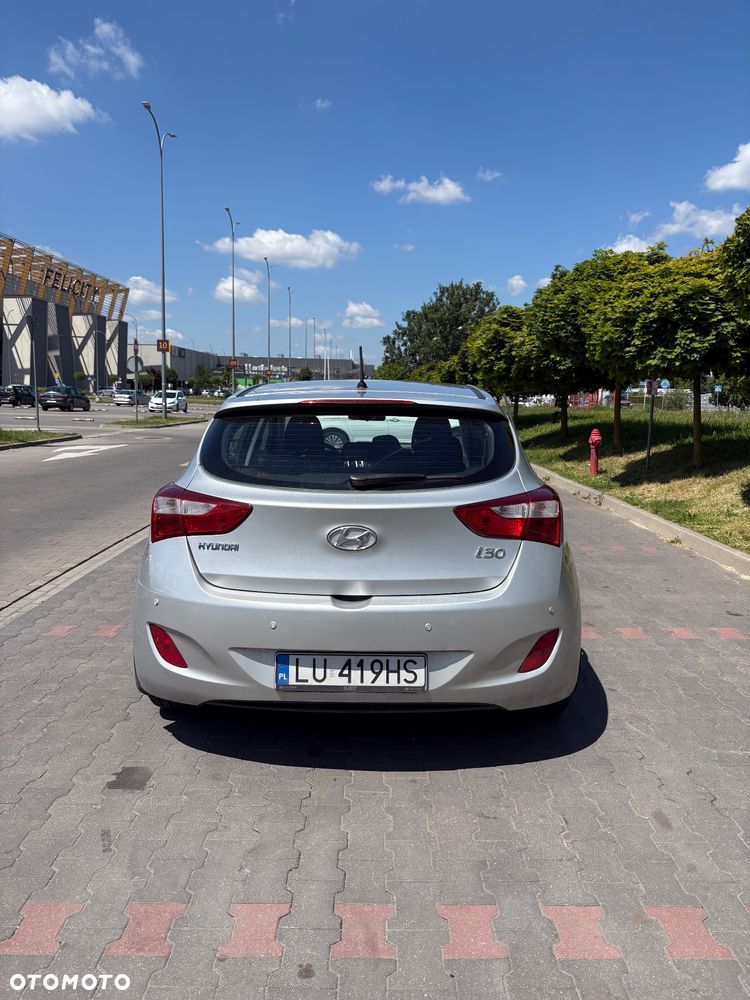 Hyundai i30 1.6 CRDi Classic - 5