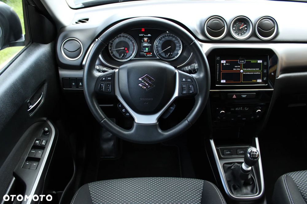 Suzuki Vitara 1.4 Boosterjet SHVS Premium 2WD - 22