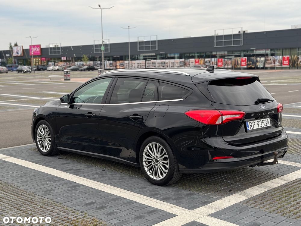 Ford Focus 2.0 EcoBlue Titanium Business - 9