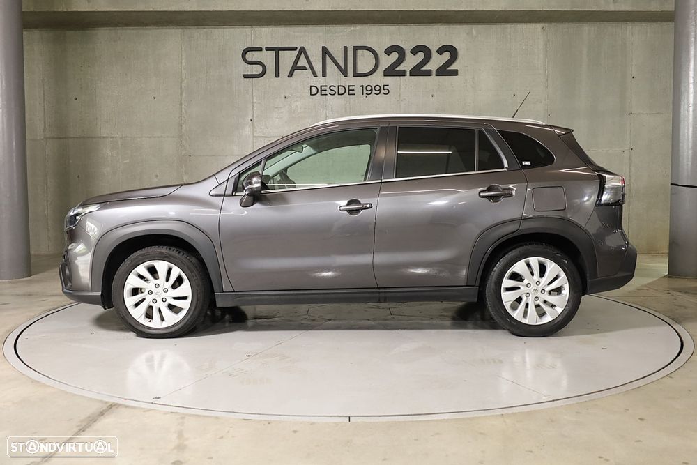 Suzuki S-Cross 1.4T S2 Mild Hybrid - 8