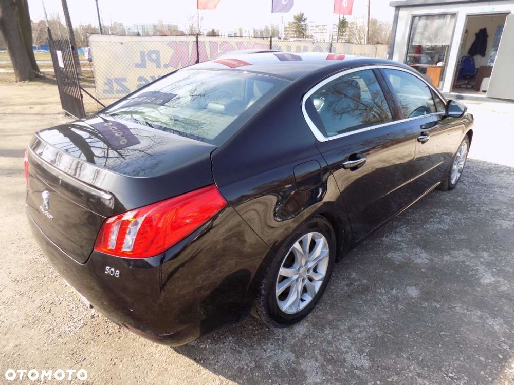 Peugeot 508 - 3