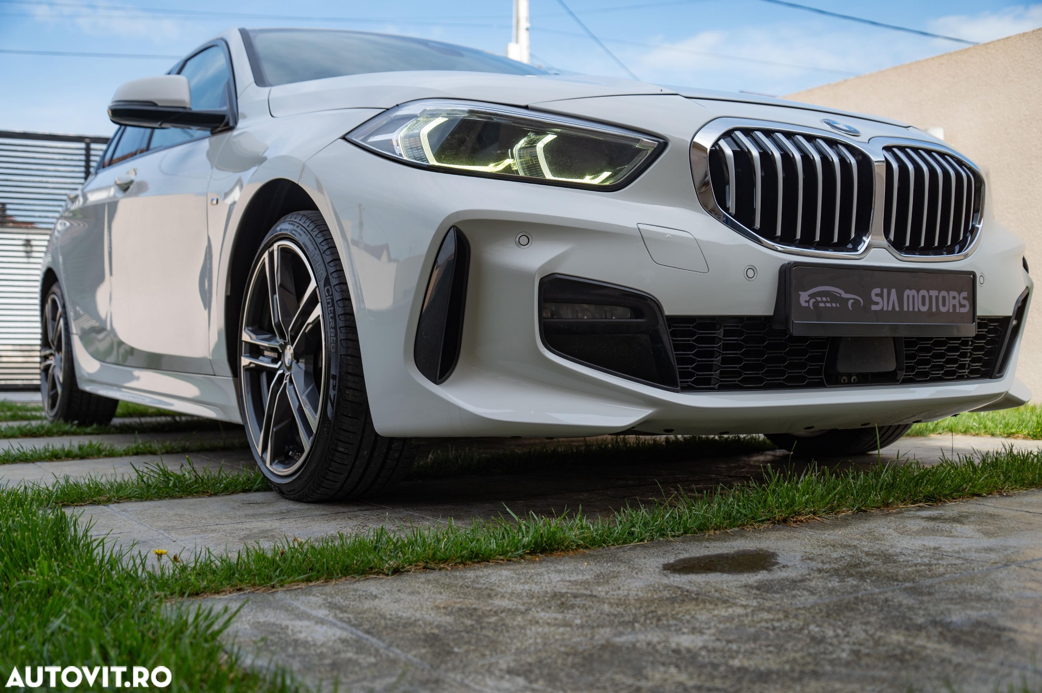 BMW Seria 1 118i Aut. M Sport - 9