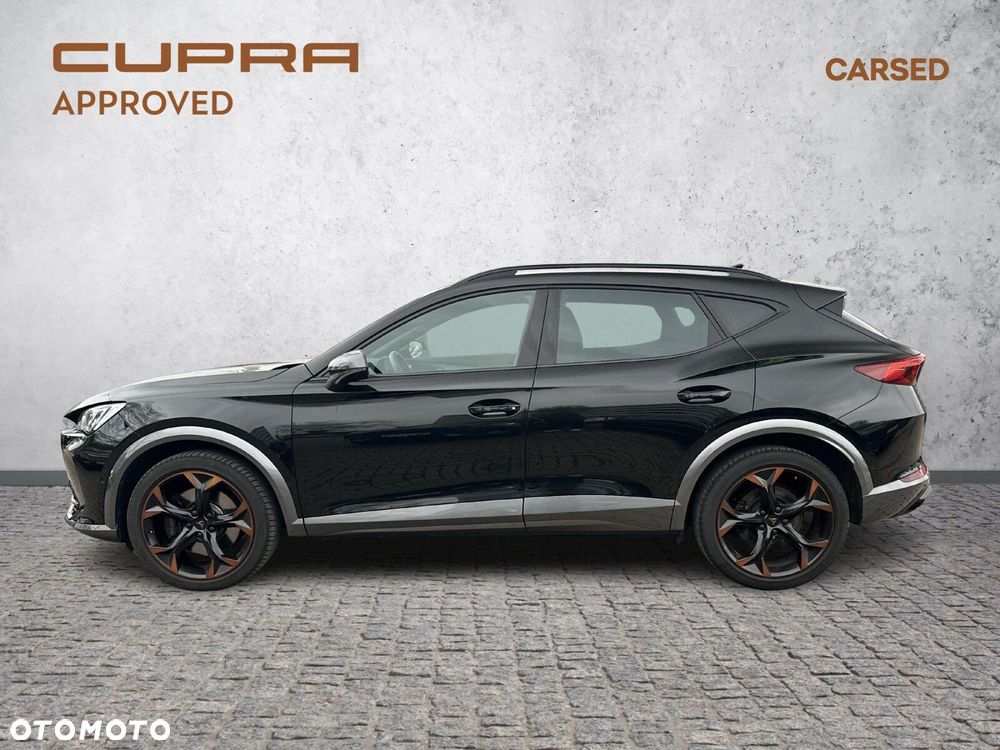 Cupra Formentor 2.0 TSI 4Drive VZ DSG - 2